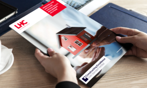 LHCPG Company Brochure LHCPG Company Brochure