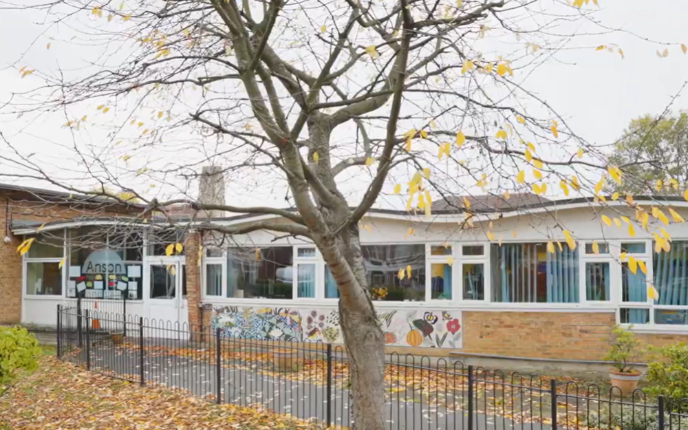 Anson Primary School Roof Upgrade | LHC PG