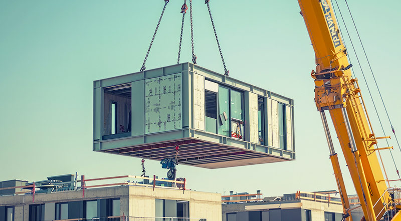 Specialist contractors win places on new £265m Modular Buildings ...