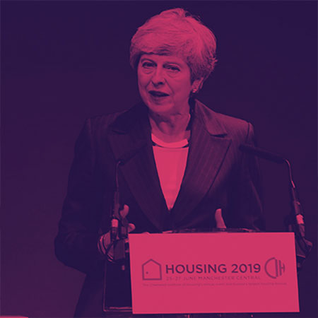 Theresa May
