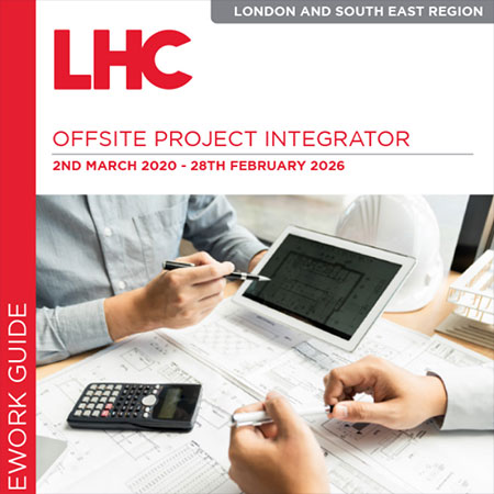 LHC - offsite project integrator