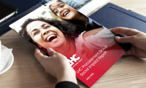 Social Impact Report - LHCPG Social Impact Report - LHCPG