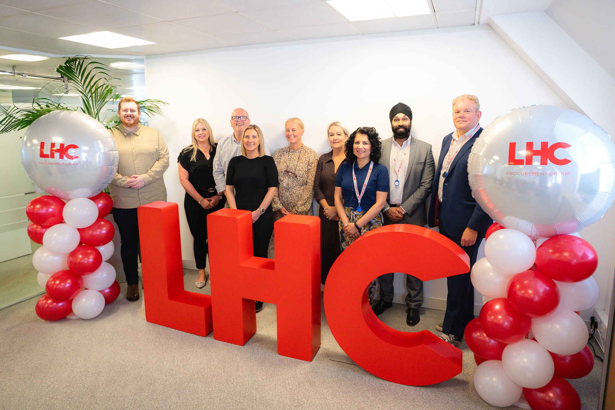 Top 5 Reasons to choose LHC | 50+ years of Procurement | LHC PG